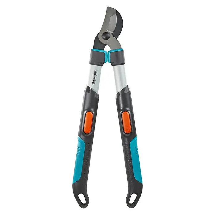 Gardena Teleskopske škare za grane TeleCut 520-670 B - Bypass, Maksimalna debljina grane: 42 mm - Pogled sprijeda