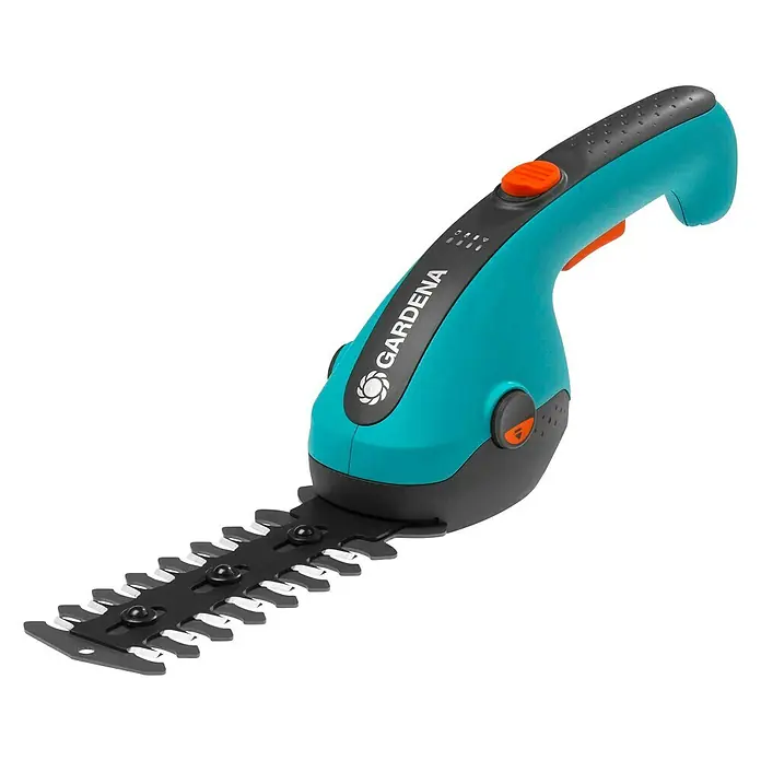 Gardena Strauchscherenaufsatz - 12 cm, Passend für: Gardena ClassicCut und ComfortCut - Diagonale Ansicht