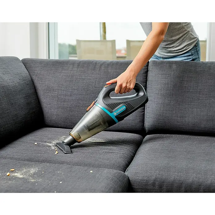 Gardena Komplet pribora za usisavač EasyClean Li - Namijenjeno za: Gardena ručni usisivač za vanjsku uporabu EasyClean Li - Proizvod u upotrebi