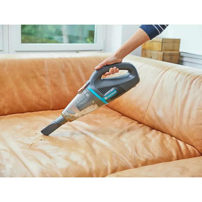 Gardena Komplet pribora za usisavač EasyClean Li - Namijenjeno za: Gardena ručni usisivač za vanjsku uporabu EasyClean Li - Proizvod u upotrebi