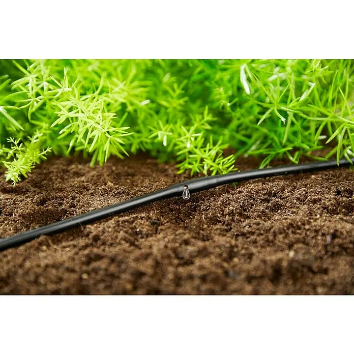 Gardena Micro-Drip Startset - Geschikt voor: Plantrijen tot 25 m, Toepassingsbereik: Buiten - Sfeeropname