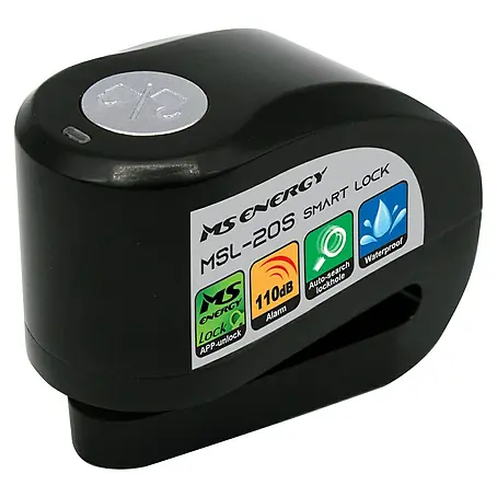 Brava "Smart Lock" MS Energy MSL-20S