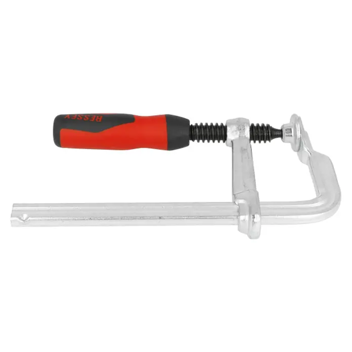 Bessey Jeklena spona [SI] GZ12B6 - Razpon: 120 mm, Dolžina štrlečega dela: 60 mm