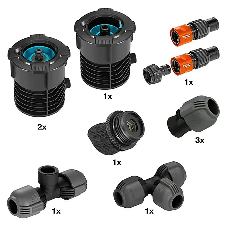 Gardena  Starter-Set Pipeline
