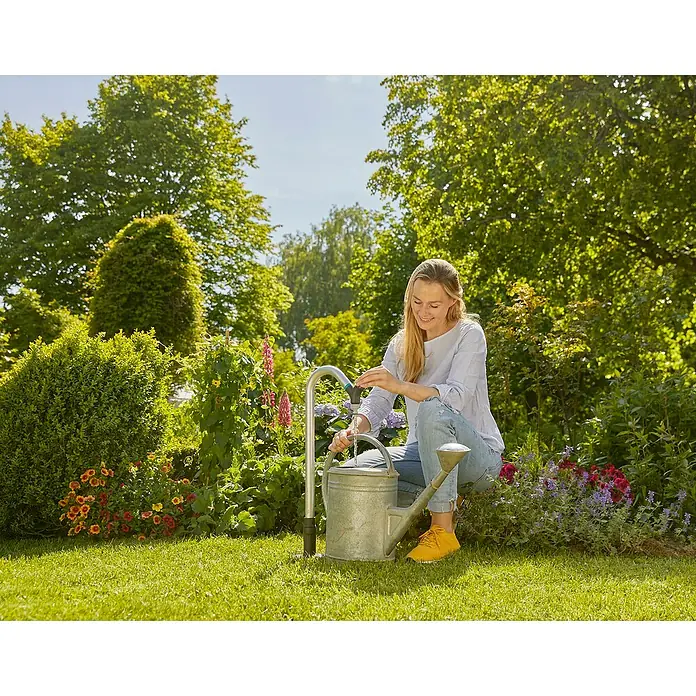 Gardena Slavina - Metal, Prikladno za: Sustave prskalica - Proizvod u upotrebi