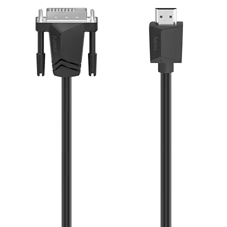 Hama  Cable HDMI a DVI