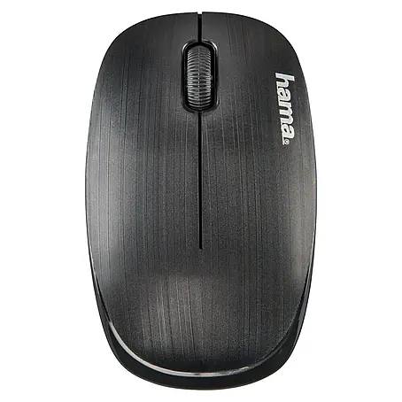 Hama  Ratón para PC óptico MW-110