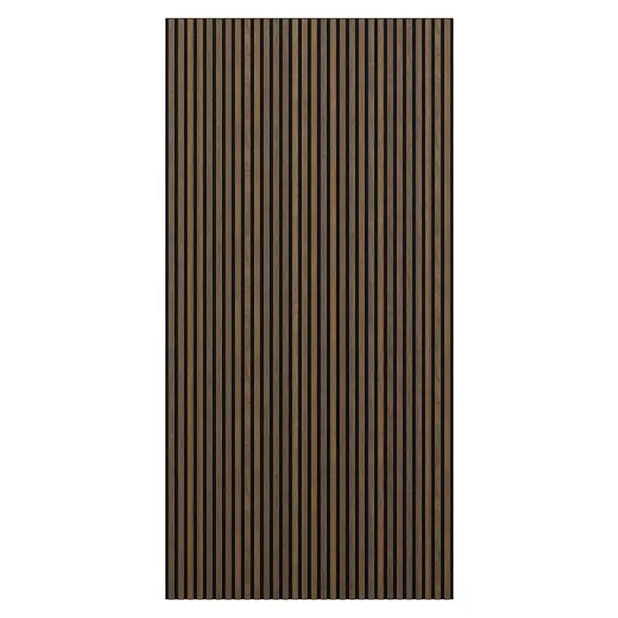 FibroTech Akustikpaneel Basic - Oiled Oak, 2.440 x 605 x 22 mm, 1 Paneel