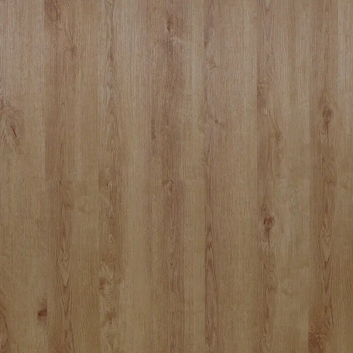Suelo de vinilo SPC Roble Baeza - 1.220 x 180 x 5 mm, Efecto madera - Primer plano