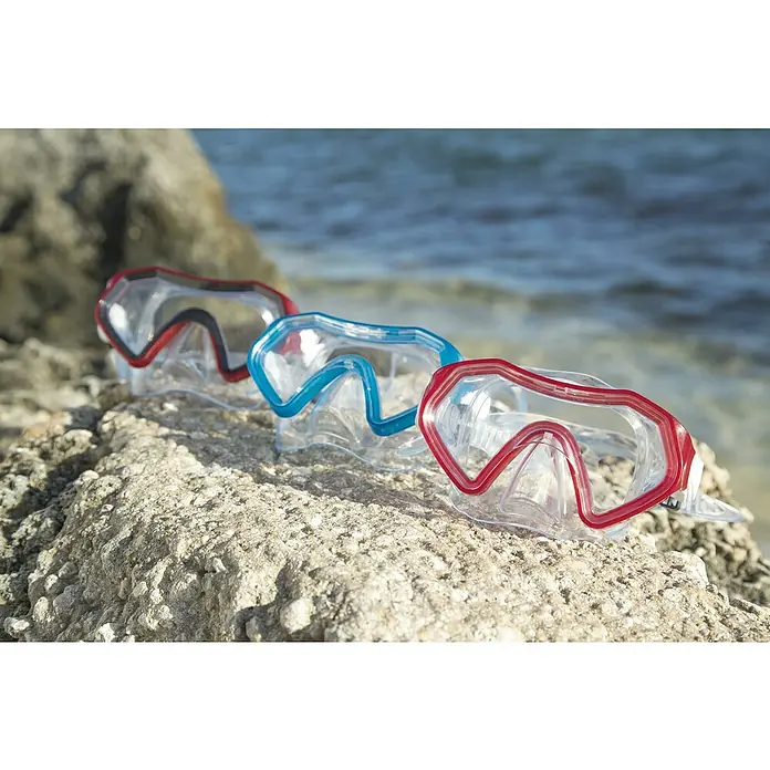 Bestway Gafas de buceo Sparkling - Específico para: Niños mayores de 7 años - Foto ambiente