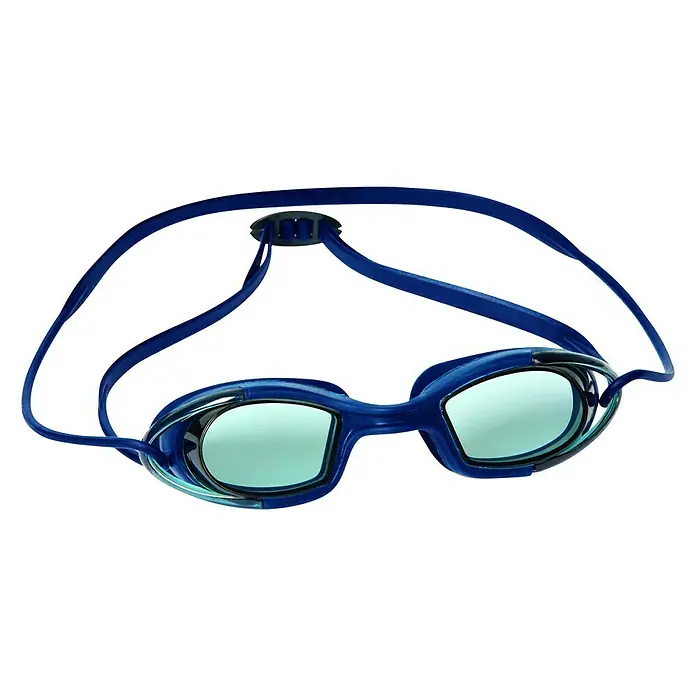 Bestway Gafas de natación Hydro Pro Dominator - Policarbonato, Apto para: Adultos - Vista angular