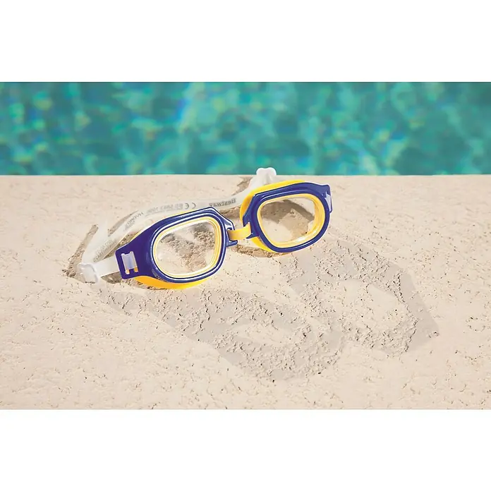 Gafas de natación Lil Champ - Específico para: Niños de entre 3 y 6 años - Foto ambiente