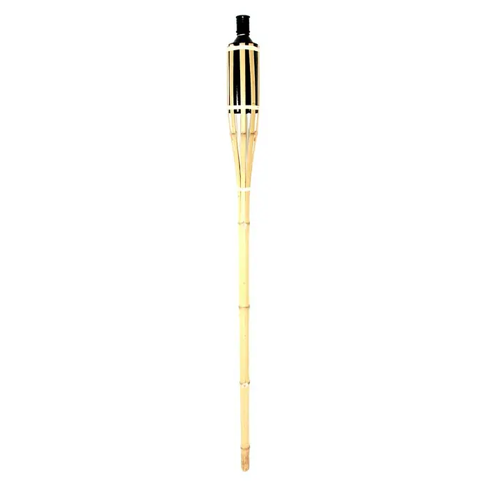 Esschert Design Vrtna baklja - 120 cm - Pogled sprijeda