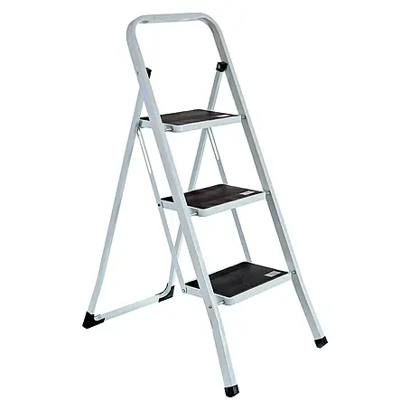Escalerilla plegable