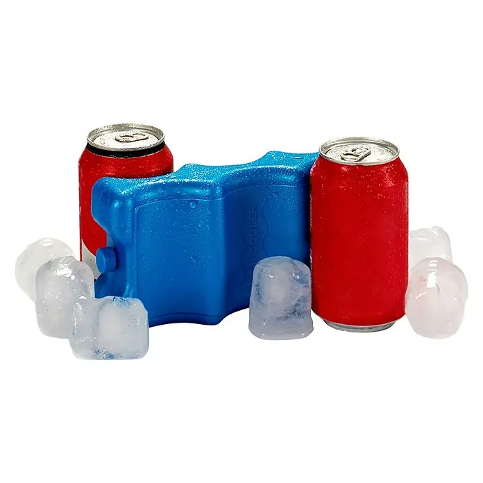 Acumulador de frío - 650 ml - Vista frontal