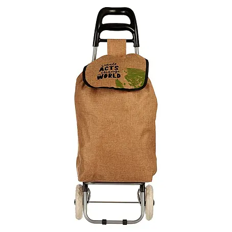 Carro de la compra Small Acts Change the World