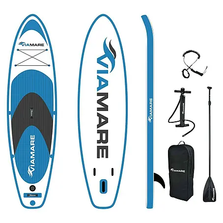 Viamare  SUP-Board-Set 300 S