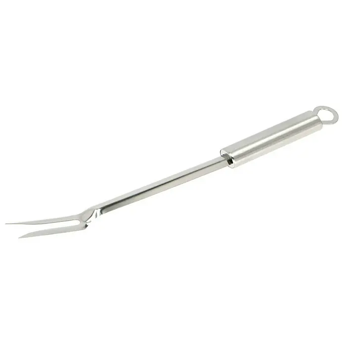 Grillstar Grillbesteck - 3 -tlg., Edelstahl - Diagonale Ansicht