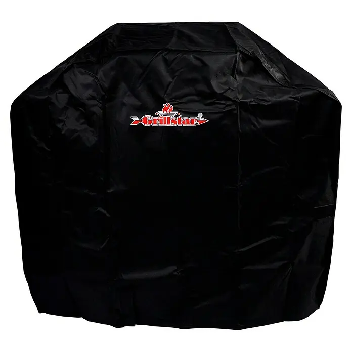 Grillstar Grill-Schutzhülle - Polyester, Passend für: Grillstar Gasgrill Atlanta 300 - Vorderansicht
