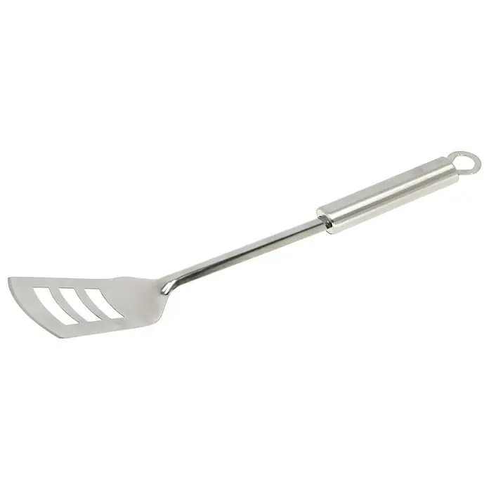 Grillstar Grillbesteck - 3 -tlg., Edelstahl - Diagonale Ansicht