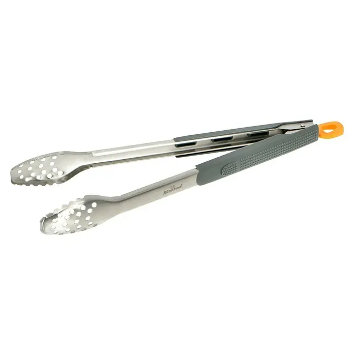 Kingstone Grillbesteck - 3 -tlg. - Diagonale Ansicht