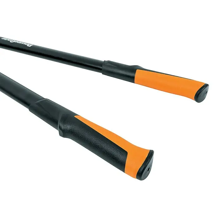 Fiskars PowerGear Bolzenschneider - Länge: 61 cm - Detailaufnahme
