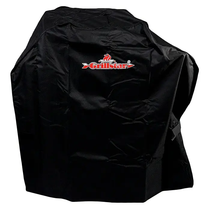 Grillstar Grill-Schutzhülle - Polyester, Passend für: Grillstar Gasgrill Atlanta 200 - Vorderansicht