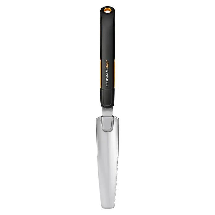 Fiskars Xact Hand-Unkrautstecher - 39,6 cm - Vorderansicht