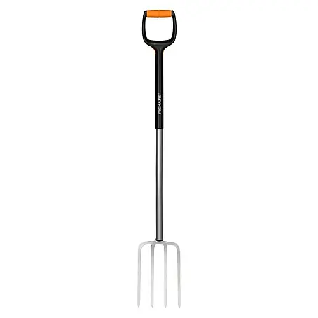 Fiskars Xact Spatengabel