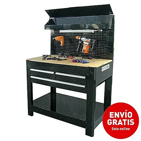 Wisent  Banco de trabajo
