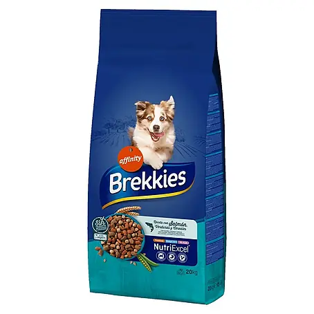 Affinity Brekkies Pienso seco para perros Adult NutriExcel