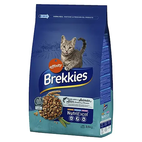 Affinity Brekkies Pienso seco para gatos Adult NutriExcel