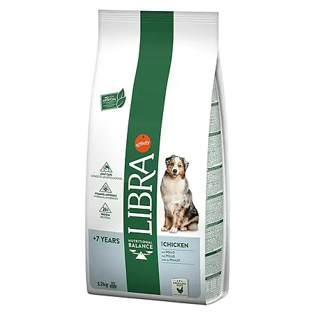Affinity Libra Pienso seco para perros Senior