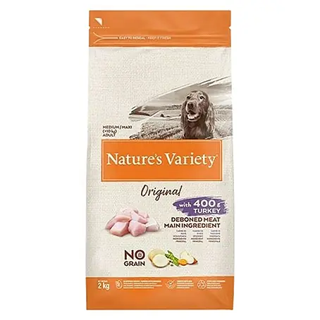 Nature's Variety  Pienso seco para perros Original Adult Mini