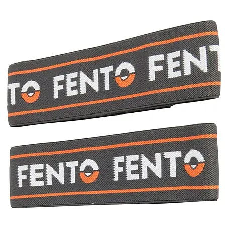 Fento  Kniebeschermers elastieken Original set