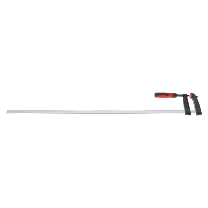Bessey Tempergusszwinge TP100S12BE - Spannweite: 1.000 mm, Ausladung: 120 mm