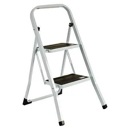 Escalerilla plegable