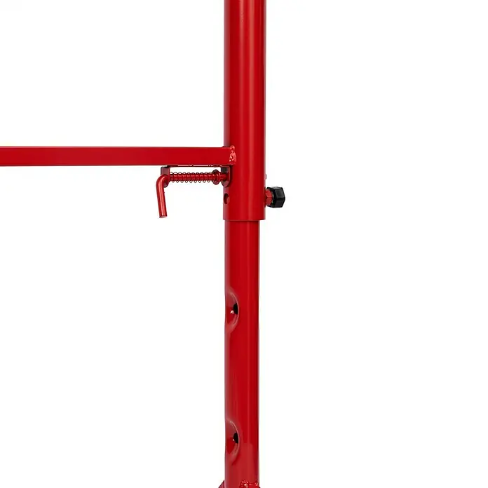 Altrad Schwerlastbock - Tragkraft: 500 kg - Detailaufnahme