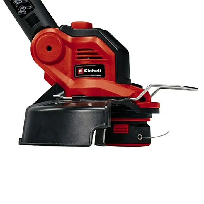 Einhell Akumulatorski trimer za travu GE-CT 18/28 Li TC-Solo - 18 V, Litij-ionska - Detaljan prikaz
