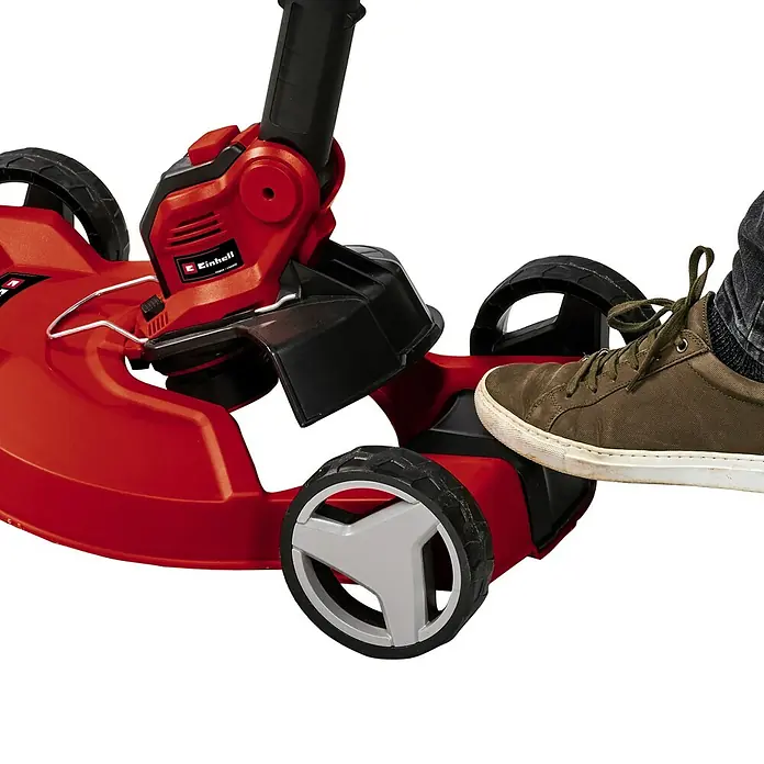 Einhell Akumulatorski trimer za travu GE-CT 18/28 Li TC-Solo - 18 V, Litij-ionska - Detaljan prikaz