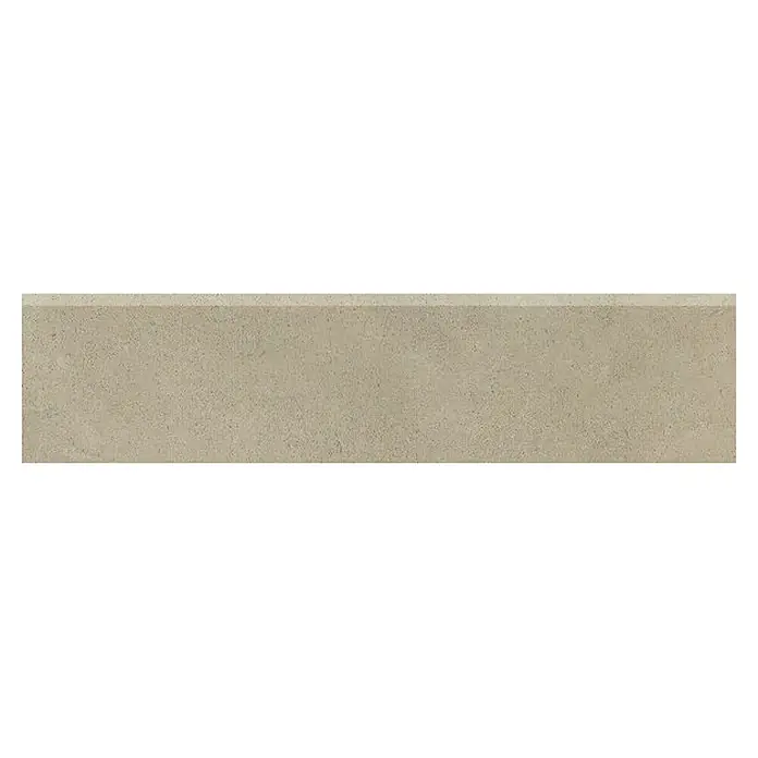 Rubna pločica Newbeton - 30 x 7 cm, Bež - Pogled sprijeda