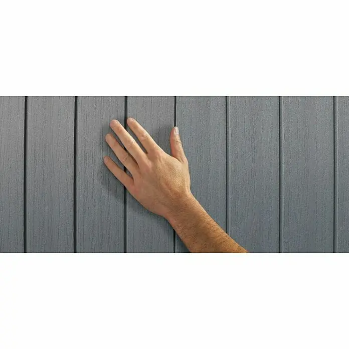 Keter Vrtna kućica Darwin - 190 x 224 x 221 cm, Plastika - Proizvod u upotrebi