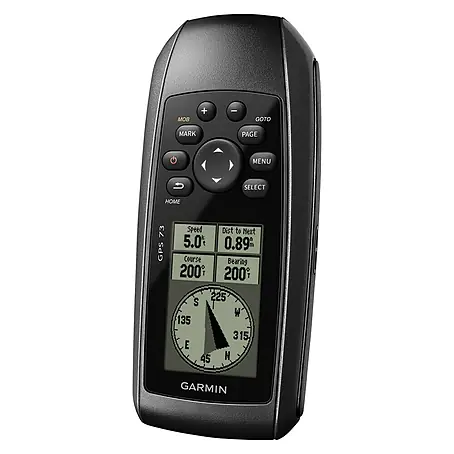 Garmin  GPS Handgerät GPS 73