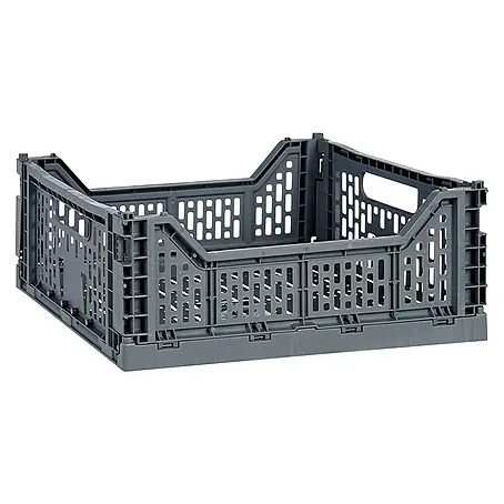 Caja plegable