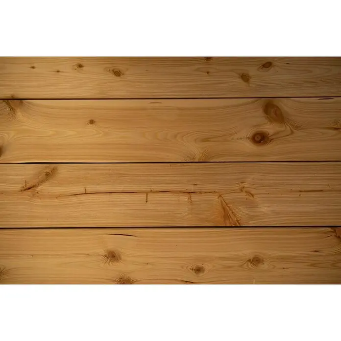 Daska za terasu - 200 x 12 x 2,3 cm, Natur - Detaljan prikaz