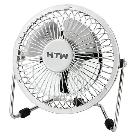 HTW  Ventilador de sobremesa Mini TAF0404