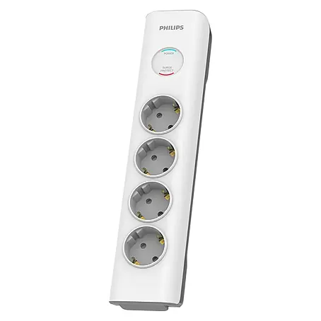 Philips  Base de enchufe múltiple Basis