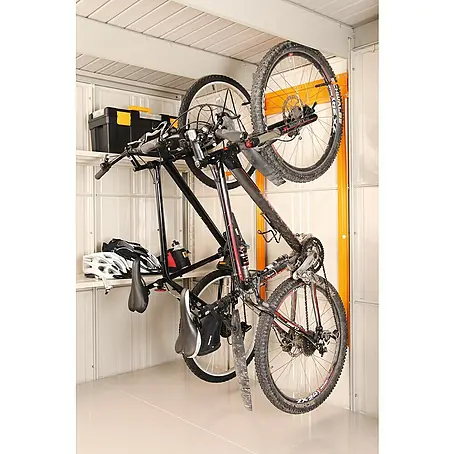 Wolff Finnhaus  Fahrradhalter