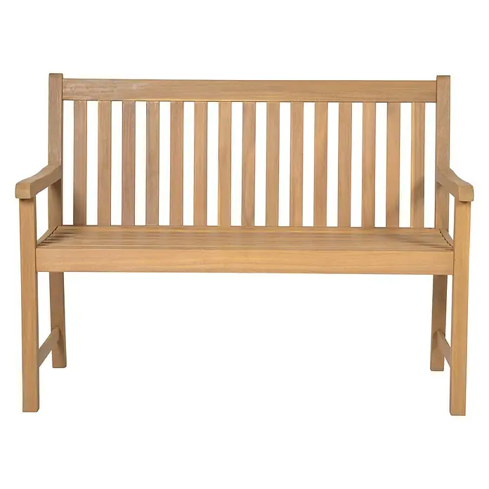 Tuinbank ACACIA - Acaciahout - Vooraanzicht