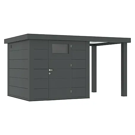 Wolff Finnhaus  Gerätehaus Eleganto 2424